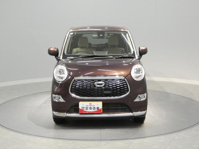 キャストスタイル G SAII 4WD