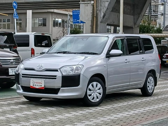 プロボックスバン1.5 F