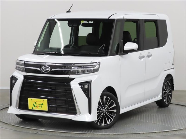 タントカスタムRS