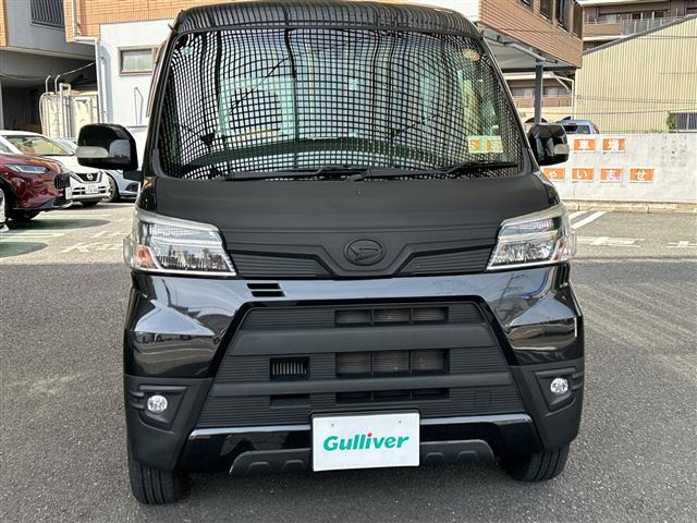 アトレーワゴンカスタムターボ RS リミテッド SAIII 4WD