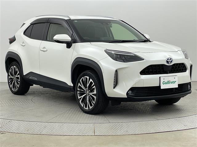ヤリスクロス1.5 ハイブリッド Z