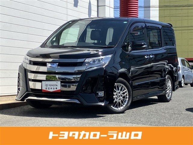 ノア1.8 ハイブリッド Si W×B II