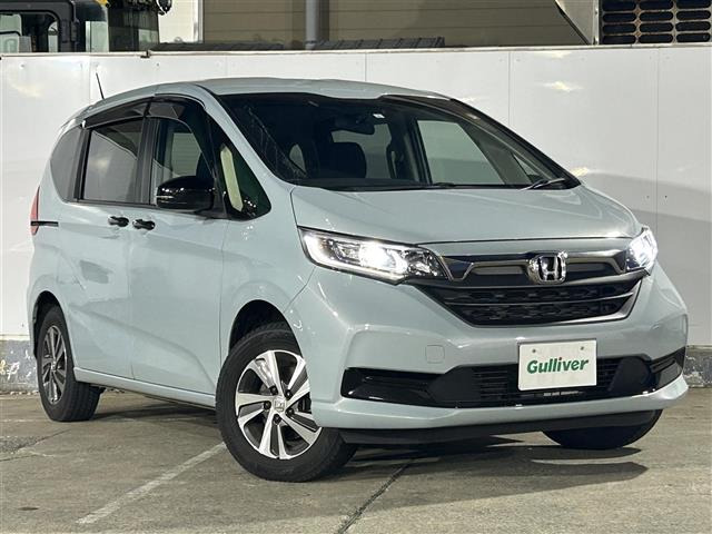 フリード+1.5 ハイブリッド G ブラックスタイル 4WD