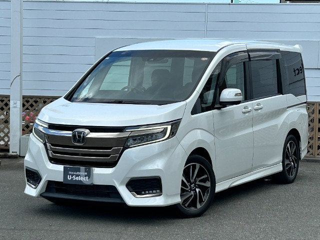 ステップワゴン1.5 スパーダ クールスピリット ホンダ センシング