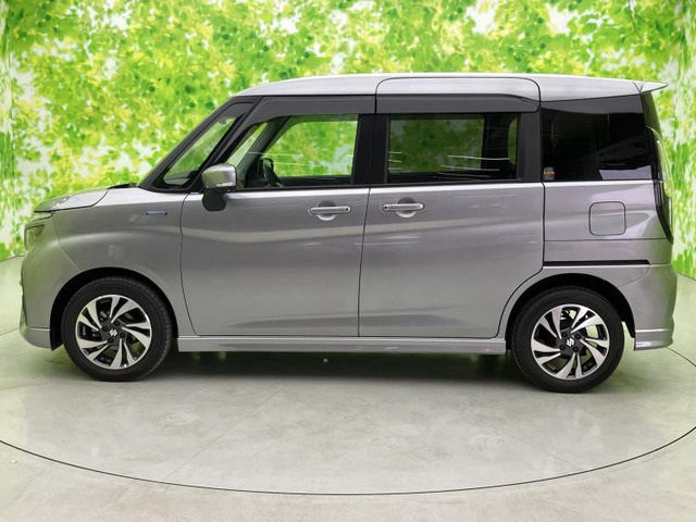 ソリオバンディット1.2 ハイブリッド(HYBRID) MV 4WD