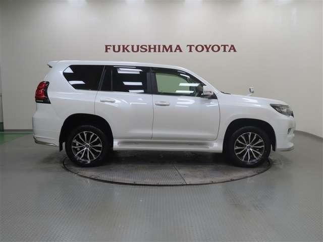 ランドクルーザープラド2.8 TX Lパッケージ ディーゼル 4WD