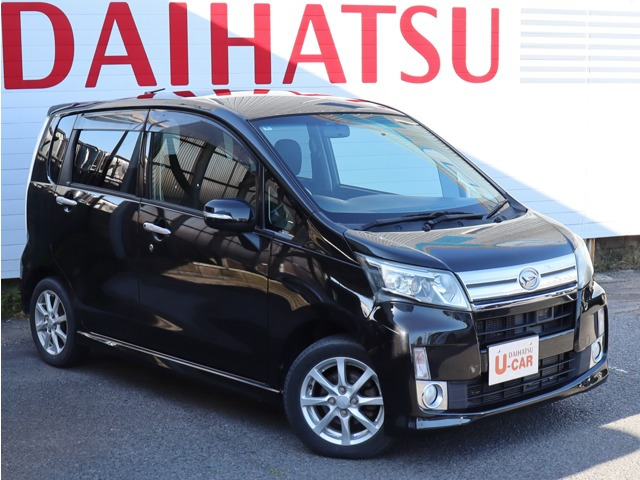 ムーヴカスタムX SA