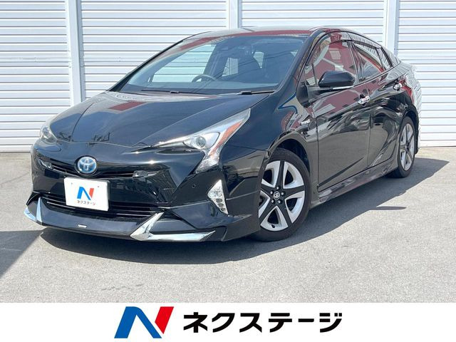 プリウス1.8 A ツーリングセレクション