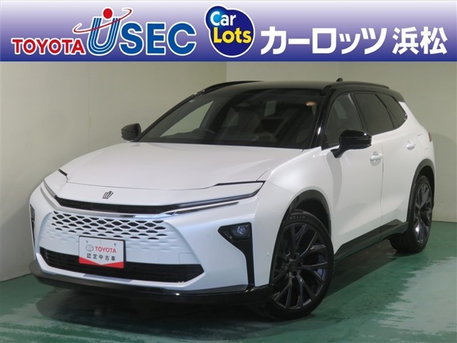 クラウンエステート2.5 Z E-Four 4WD
