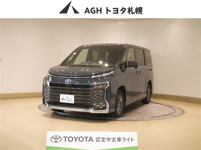 ヴォクシー