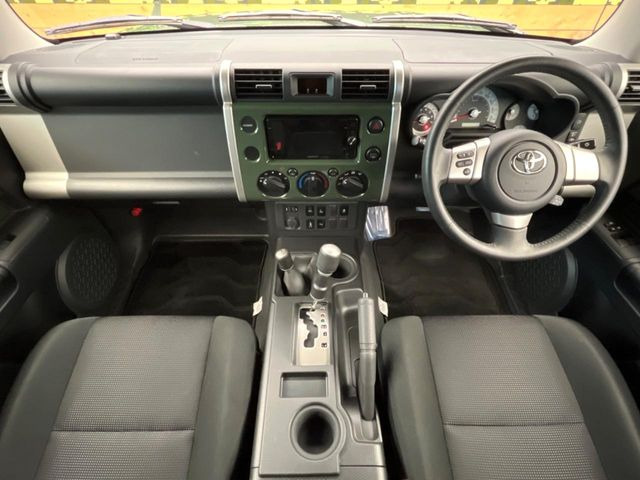 FJクルーザー4.0 カラーパッケージ 4WD