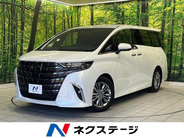 アルファード2.5 Z