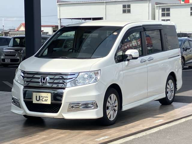 ステップワゴン2.0 スパーダ Z HDDナビ エディション