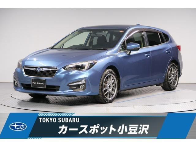 インプレッサスポーツ2.0 i-L アイサイト 4WD