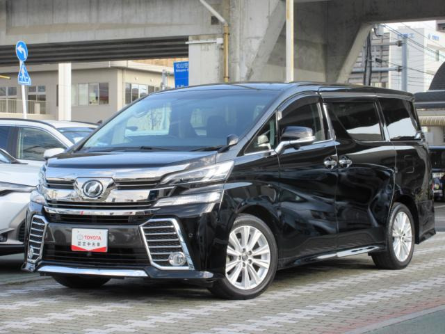 ヴェルファイア2.5 Z