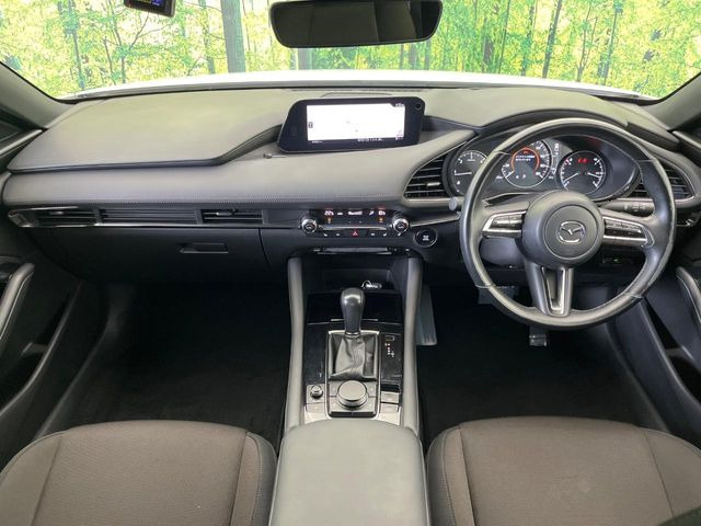 MAZDA3ファストバック1.8 XD プロアクティブ ツーリング セレクション