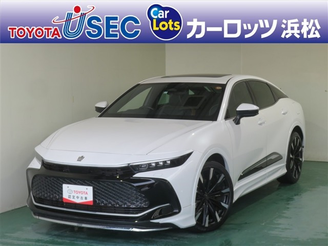 クラウンクロスオーバー