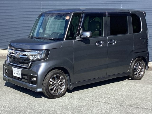 N-BOXカスタムL