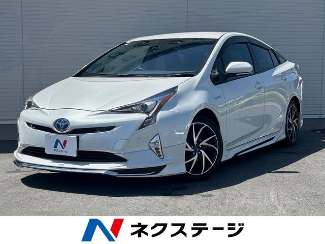 プリウス1.8 A プレミアム ツーリングセレクション