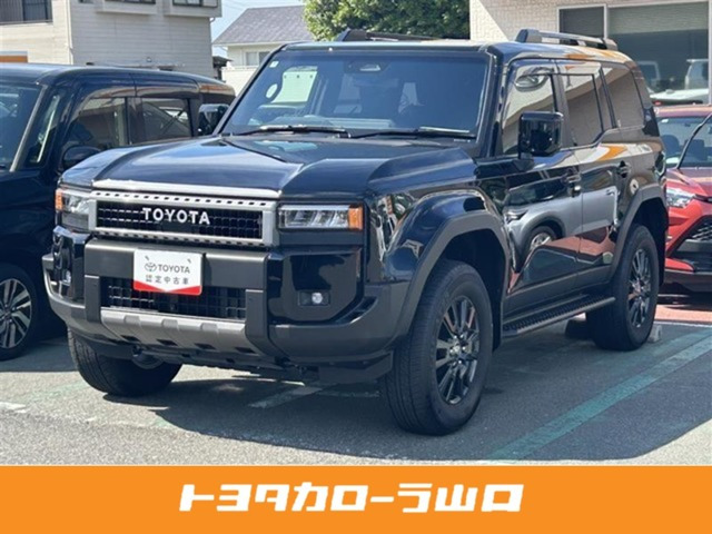 ランドクルーザー2502.7 VX 4WD