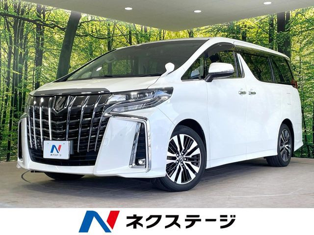 アルファード2.5 S Cパッケージ