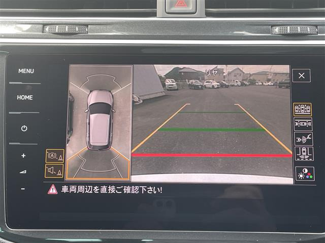 ティグアンTDI 4モーション Rライン ディーゼル 4WD