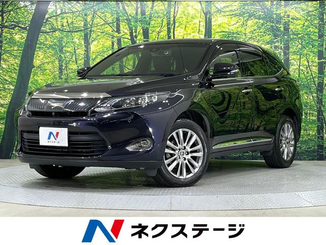 ハリアー2.0 プレミアム アドバンスドパッケージ