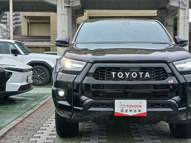 ハイラックス2.4 Z ディーゼル 4WD
