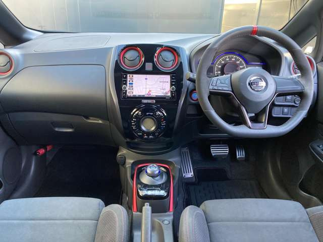 ノート1.2 e-POWER NISMO