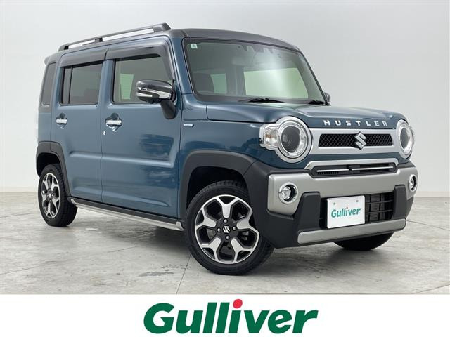 ハスラーJ スタイルII 4WD