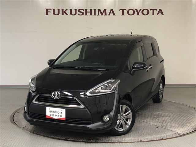 シエンタ1.5 G 4WD