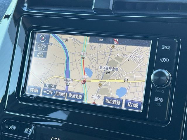 プリウス1.8 S セーフティ プラス
