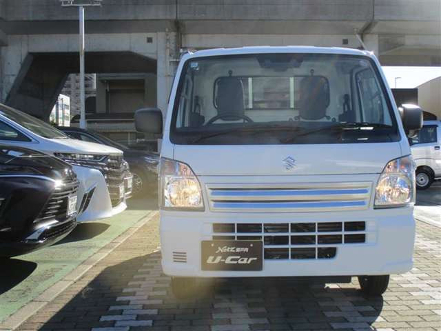 キャリイKC エアコン パワステ 4WD