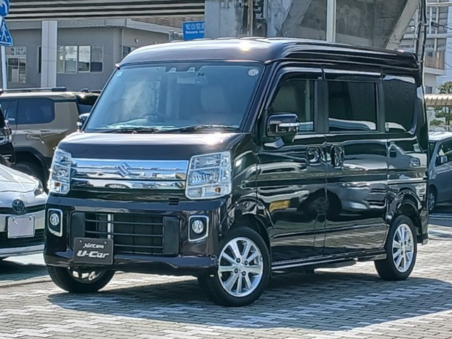 エブリイワゴンPZターボスペシャル ハイルーフ