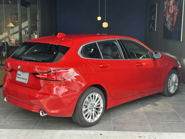 1シリーズ118d