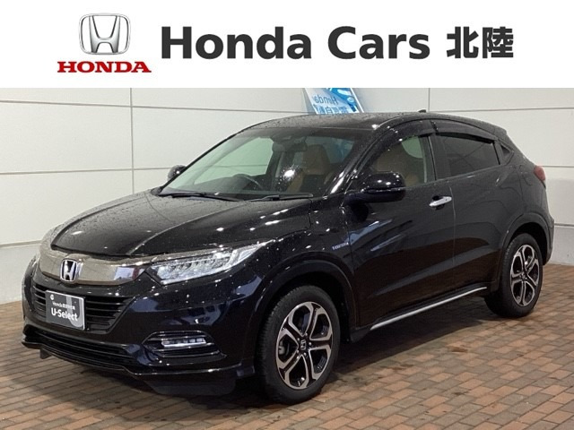 ヴェゼル1.5 ハイブリッド Z ホンダセンシング 4WD
