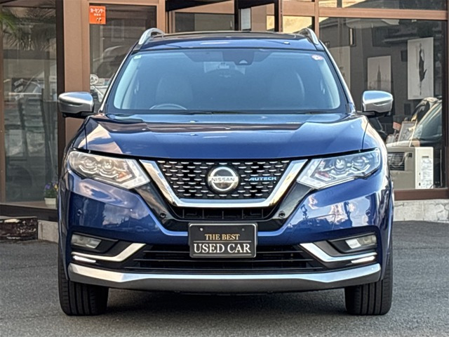 エクストレイル2.0 AUTECH iパッケージ ハイブリッド 4WD