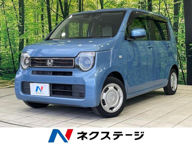 N-WGN(ホンダ) L ホンダ センシング 中古車画像
