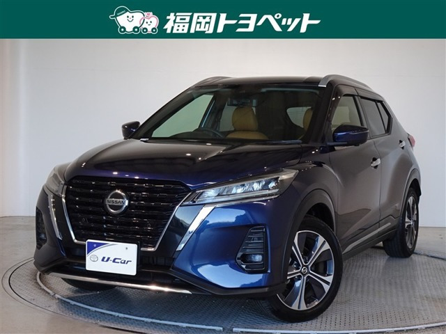 キックス1.2 X ツートーン インテリアエディション (e-POWER)
