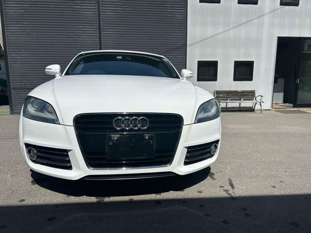 TTクーペ2.0 TFSI