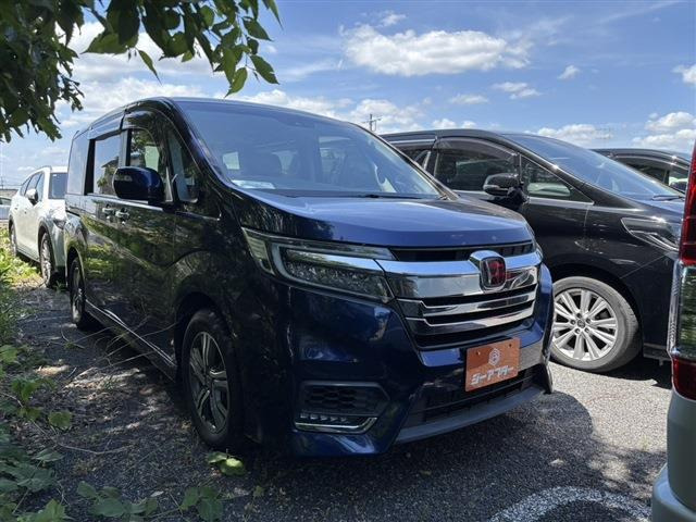 ステップワゴン2.0 スパーダ ハイブリッド G ホンダセンシング
