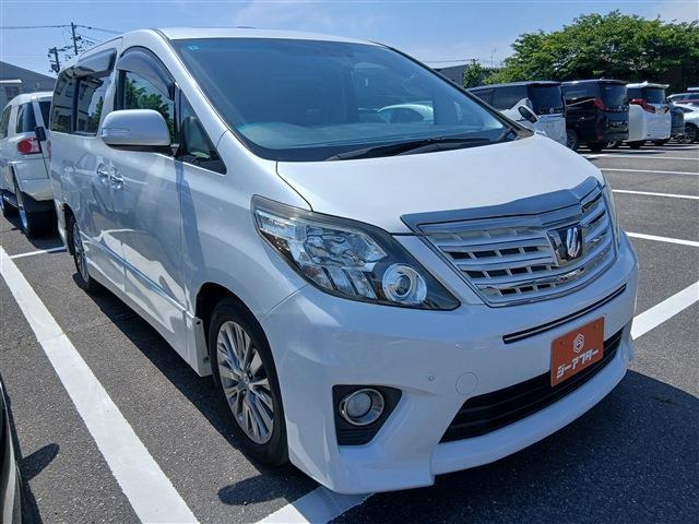 アルファード2.4 240S タイプゴールド