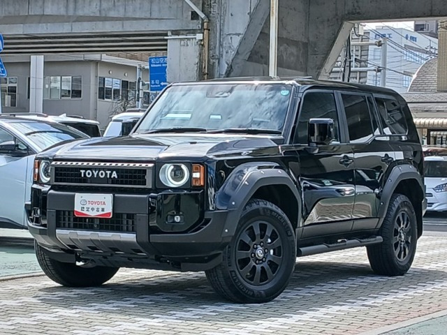 ランドクルーザー2502.8 ZX ファースト エディション ディーゼル 4WD