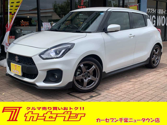 スイフト1.4 スポーツ