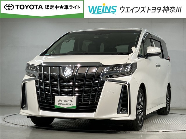 アルファード2.5 S Cパッケージ