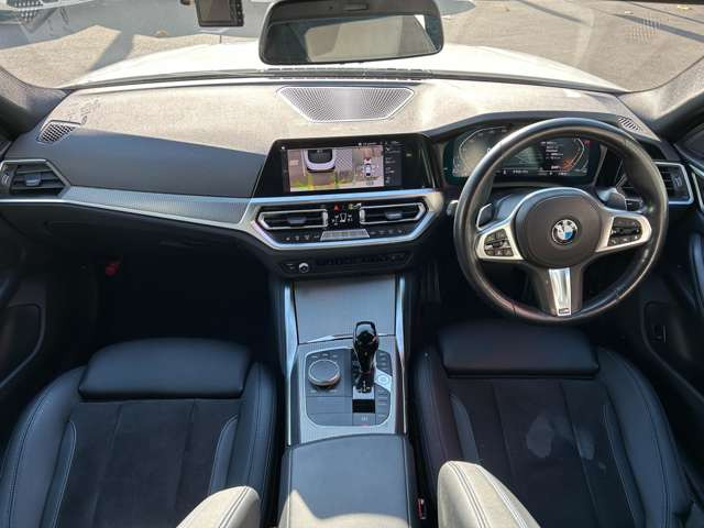 4シリーズグランクーペ420d xドライブ Mスポーツ 4WD