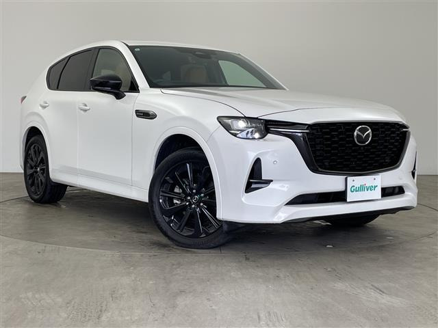 CX-603.3 XD ハイブリッド プレミアムスポーツ ディーゼル 4WD