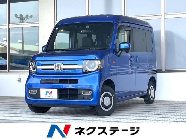N-VAN+スタイル ファン