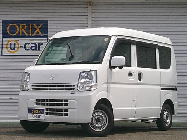 エブリイPC リミテッド ハイルーフ 4WD