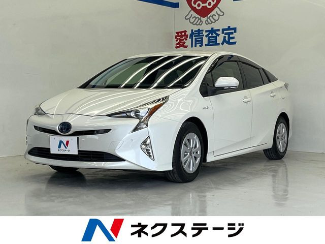 プリウス1.8 S セーフティ プラス